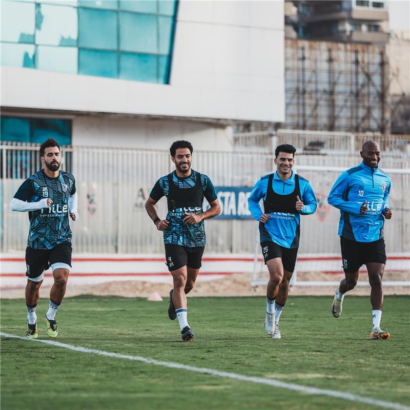 مران الزمالك