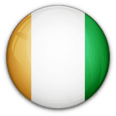 تشكيلة كوت ديفوار