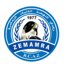 تشكيلة نهضة الزمامرة